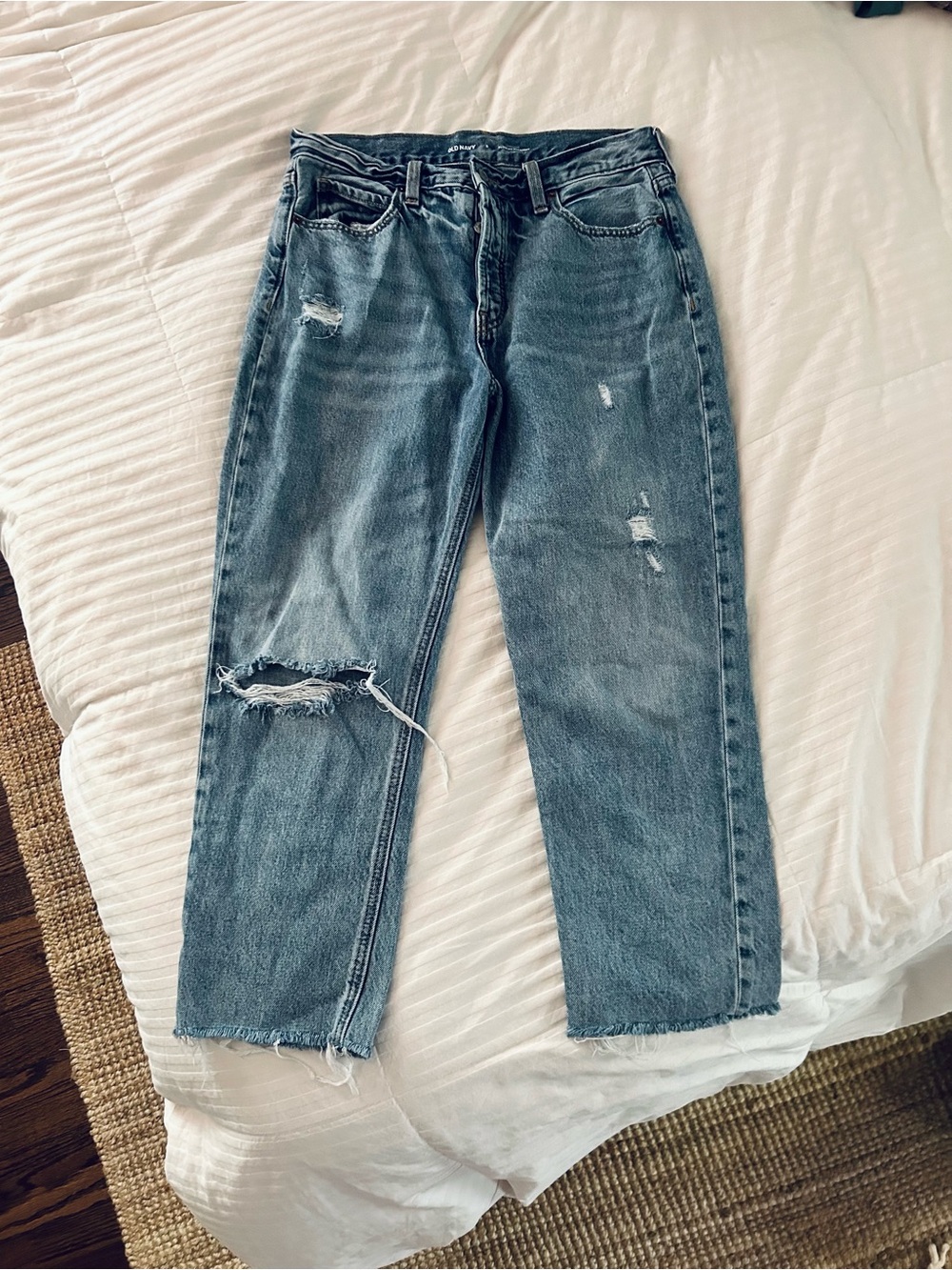 Old Navy Boy Friend jeans
